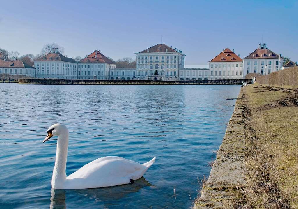 Hotel Astor München Kültér fotó